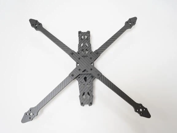 CF  FPV main frame (8inch) (6)