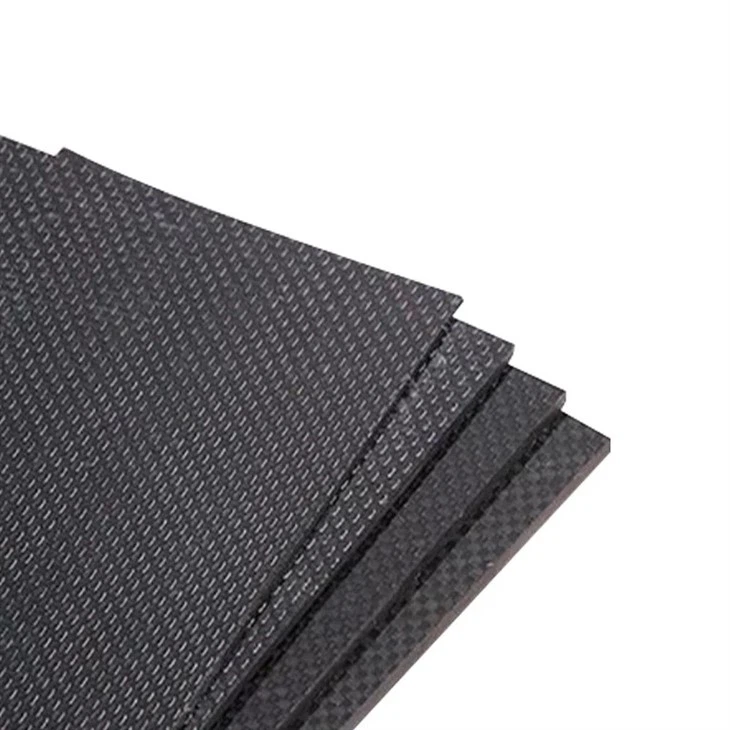 Carbon Fiber Aircraft Wing