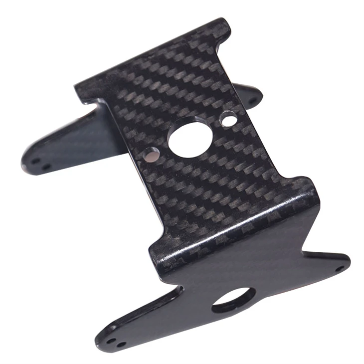 Carbon Fiber Drone Electrode Box