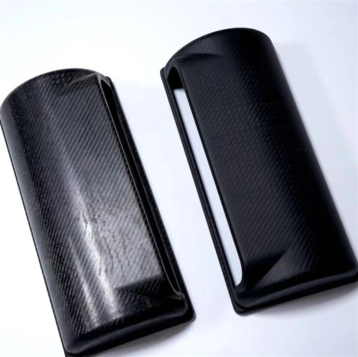 Carbon Fiber Hood Accessories