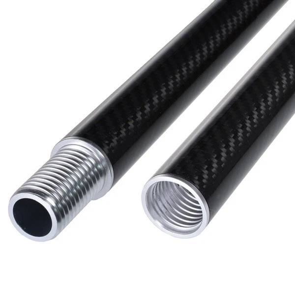Stable Carbon Fiber Telscopic Tube