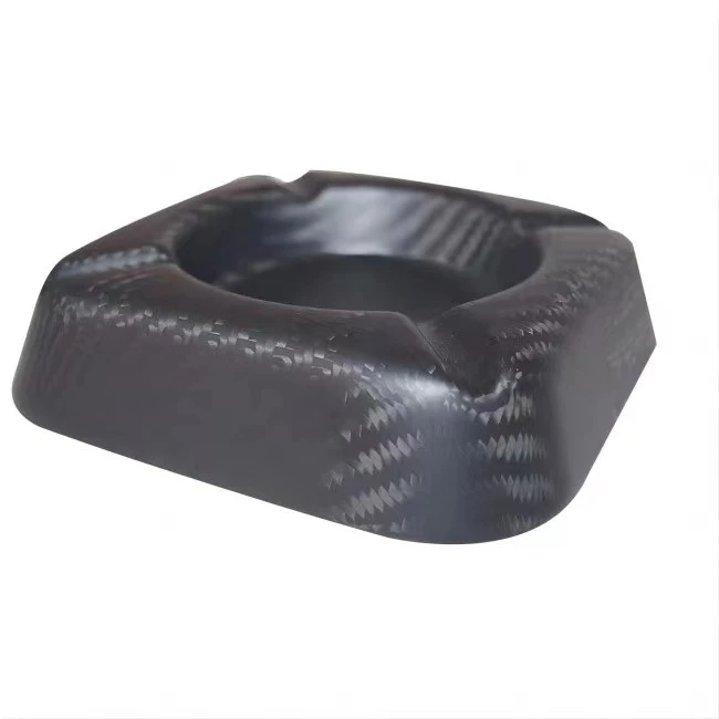 High-end Carbon Fiber Ashtray