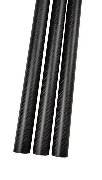 Accesorios para drones de tubo de fibra de carbono