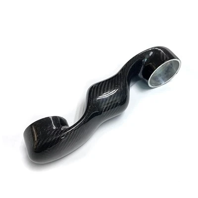 Brazo robótico de fibra de carbono industrial