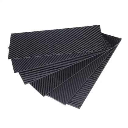 Buzón de fibra de carbono