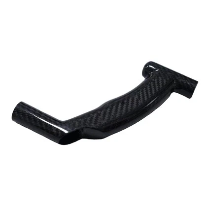 Accesorios para detectores de metales de fibra de carbono