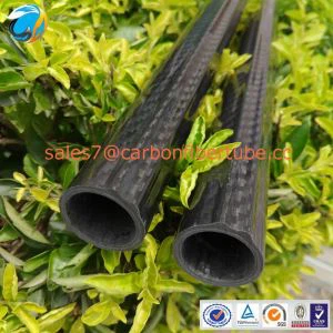 2017 caliente de la venta de fibra de carbono sepia Spearfish barriles del arma