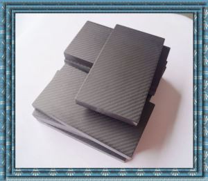 5mm 10mm 15mm luz peso 3K fibra de carbono hojas/bloques/placas