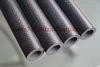 Dongguan OD19mm tubo de fibra de carbono