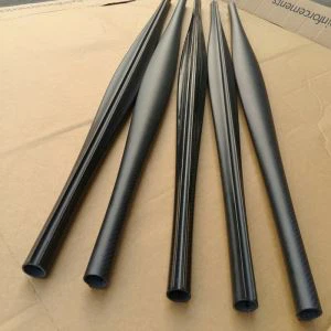 Tubo de Spearfish de fibra de carbono de alta gama para disparar peces
