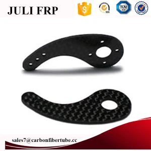 1mm 3mm 5mm 100% Hoja de fibra de carbono para decoración de escritorio Celling