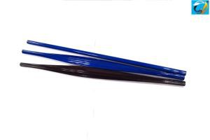 Fusil de fibra de carbono personalizado, tubo redondo/plano