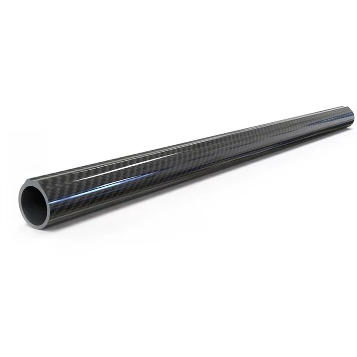 Round Shape Carbon Fiber Spearfishing Barrel