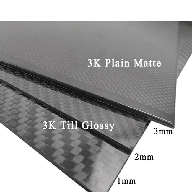 Carbon Fiber Plate