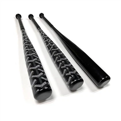 Bates de béisbol de fibra de carbono compuesto