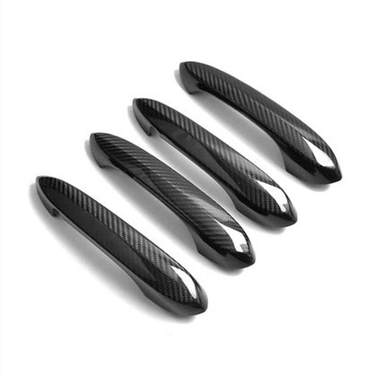 Carbon Fiber Car Handlebar Cover