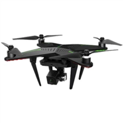Accesorios para drones de fibra de carbono