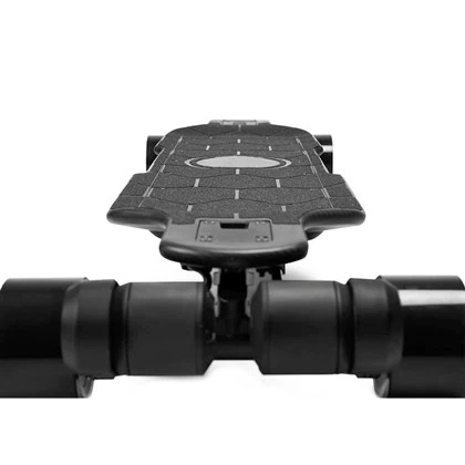 Monopatín electrónico de fibra de carbono