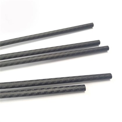 Ejes de fibra de carbono