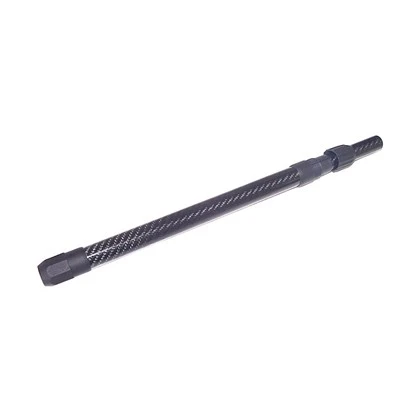 Tubo telescópico de fibra de carbono
