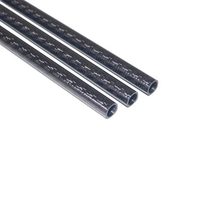 Postes de soporte de carpa de fibra de carbono
