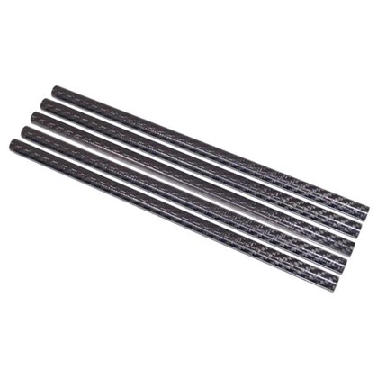Varilla de soporte de trípode de fibra de carbono