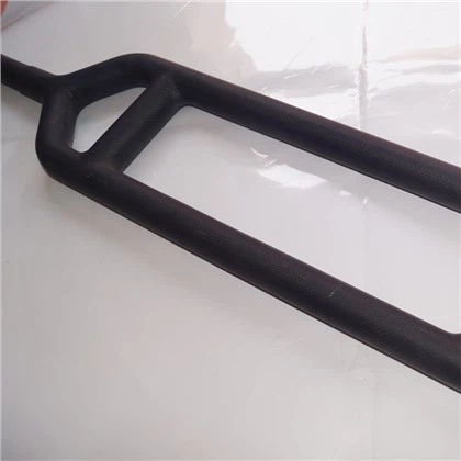 Bastón de fibra de carbono
